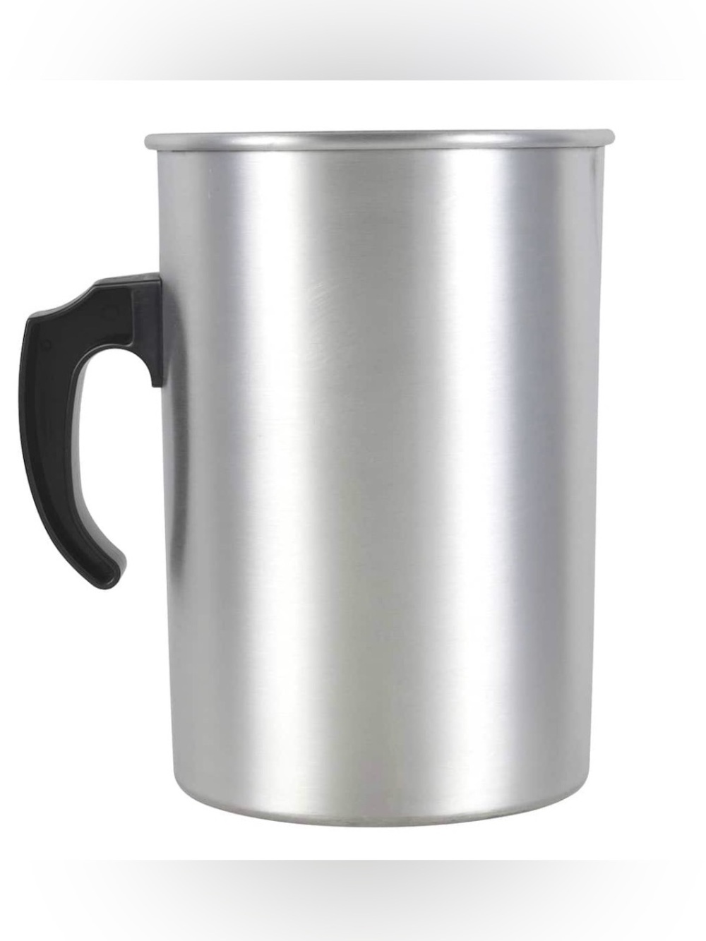 Make Market 4 lb. Aluminum Wax Pouring Pitcher / Pot - Brand New